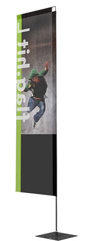 flag v hit l b back cropped medium