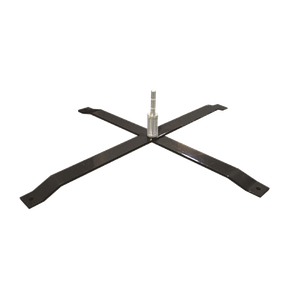 flag hit L 23 mat pied crois80 transparent medium