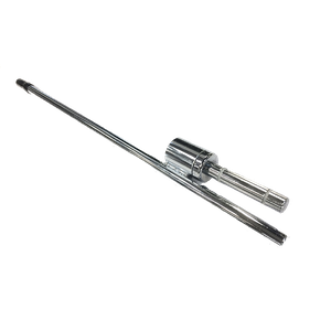 flag hit L 25 mat pied piqu transparent medium