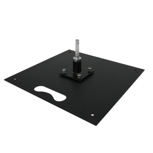 flag hit L 21 mat pied plat10 transparent medium