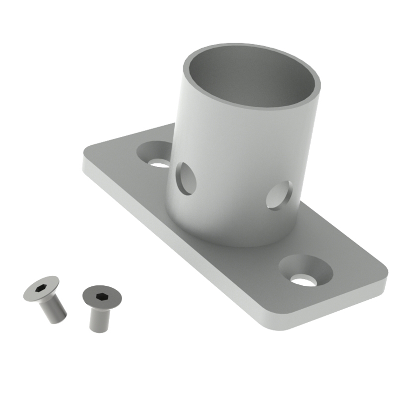 ACP036-01 Base for contour tube with screws