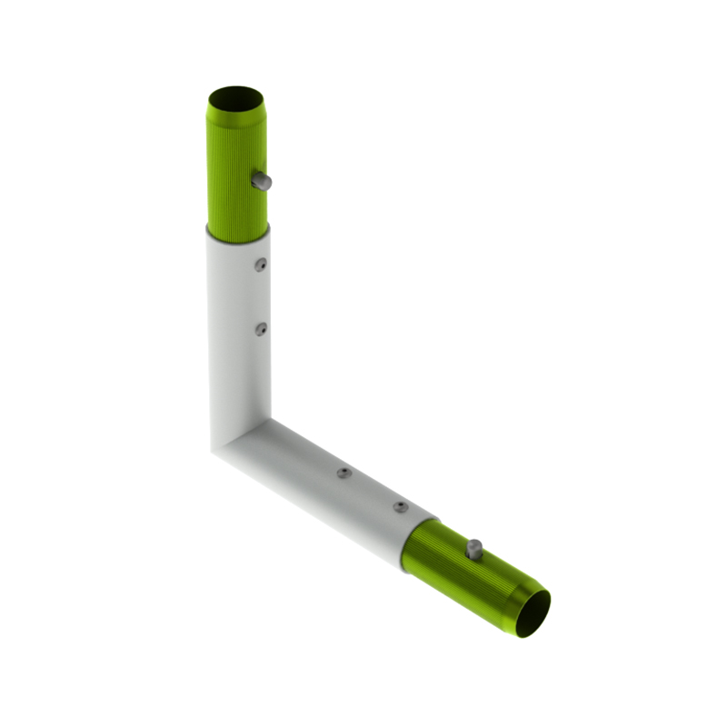 COL045 L contour connector