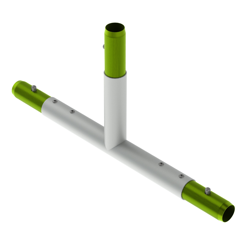 COL046 T contour connector