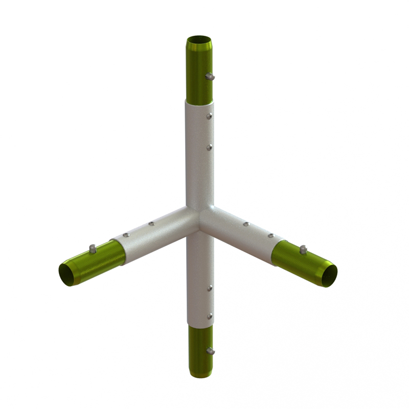 COL056 4D contour connector