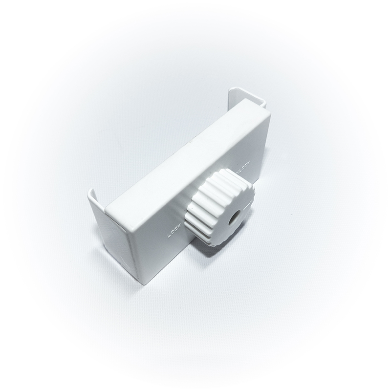 COL064 xperience straight connector to link 2 backlit frames