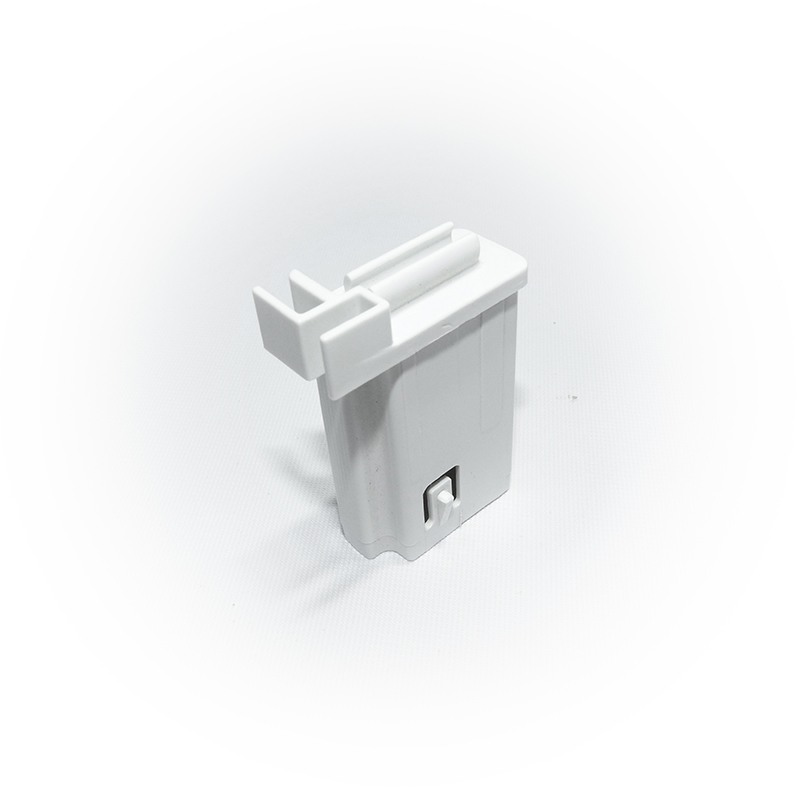 XPE2-EMB-D Right endtip for xperience channel bar