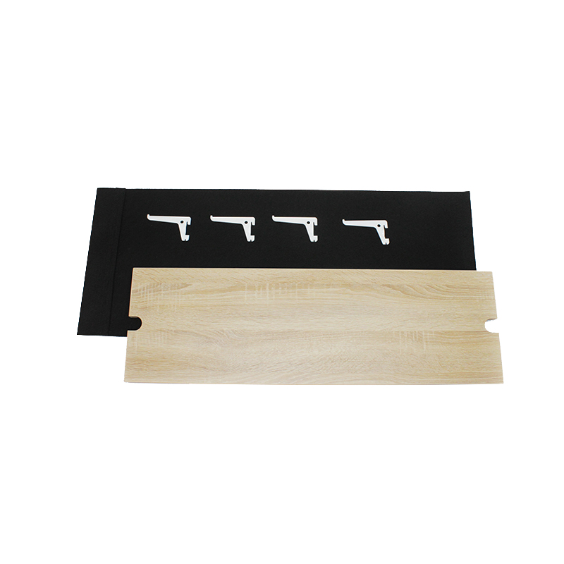 ACT042-01 Contour shelf with 4 brackets and bag