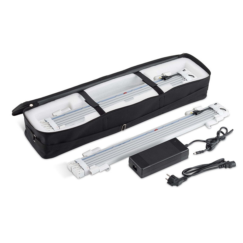 XPL2-1×3 LED curtain backlit xperience 1×3 with bag