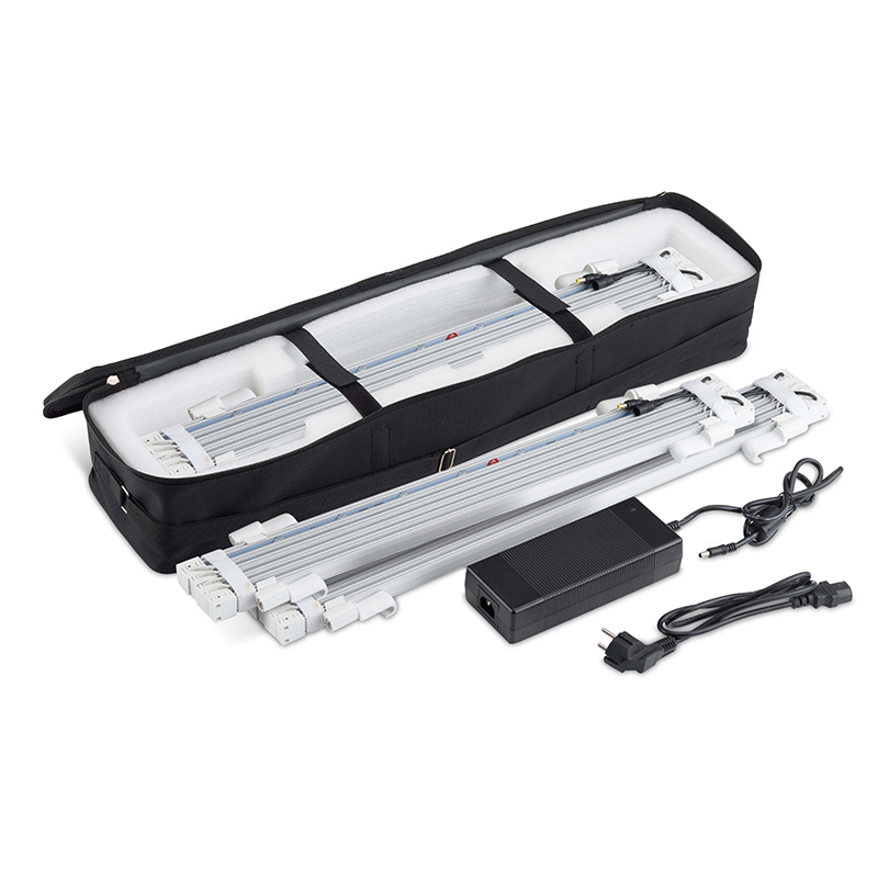 XPL2-1×4 LED curtain backlit xperience 1×4 with bag