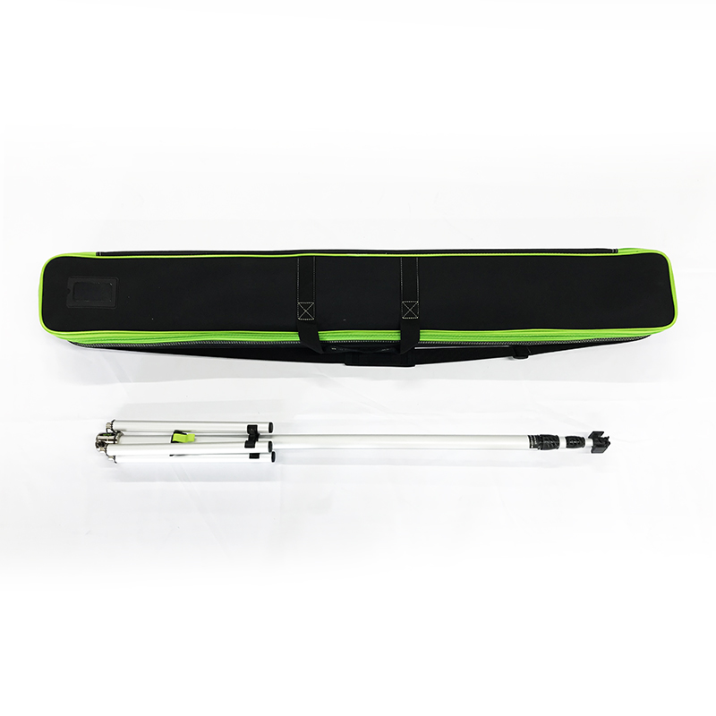 SPS008 sprint banner stand with large bag