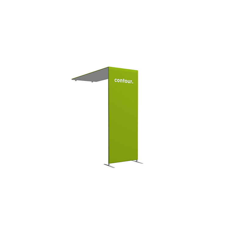 contour arch graphic