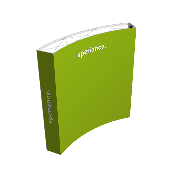 xperience 3×3 curved graphics