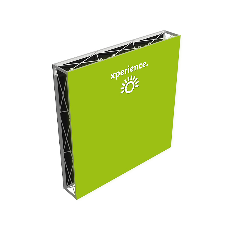 xperience 3×3 backlit graphics