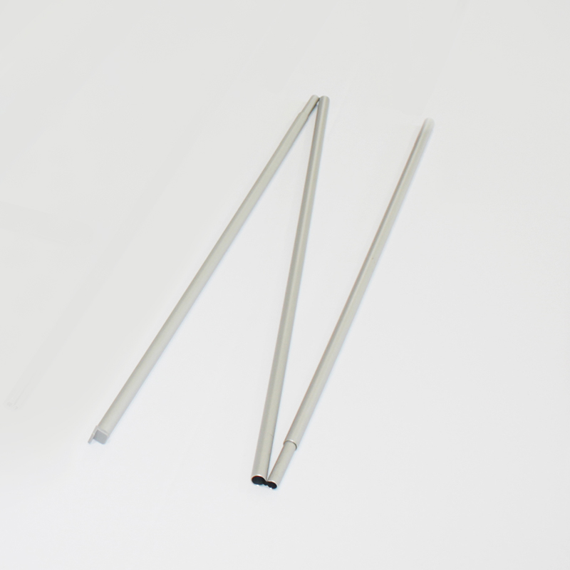 ONE-MAT 3-piece pole for one