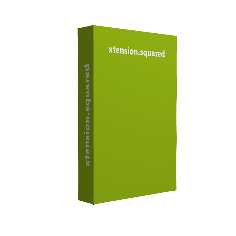 xtension squared 2×3 graphic