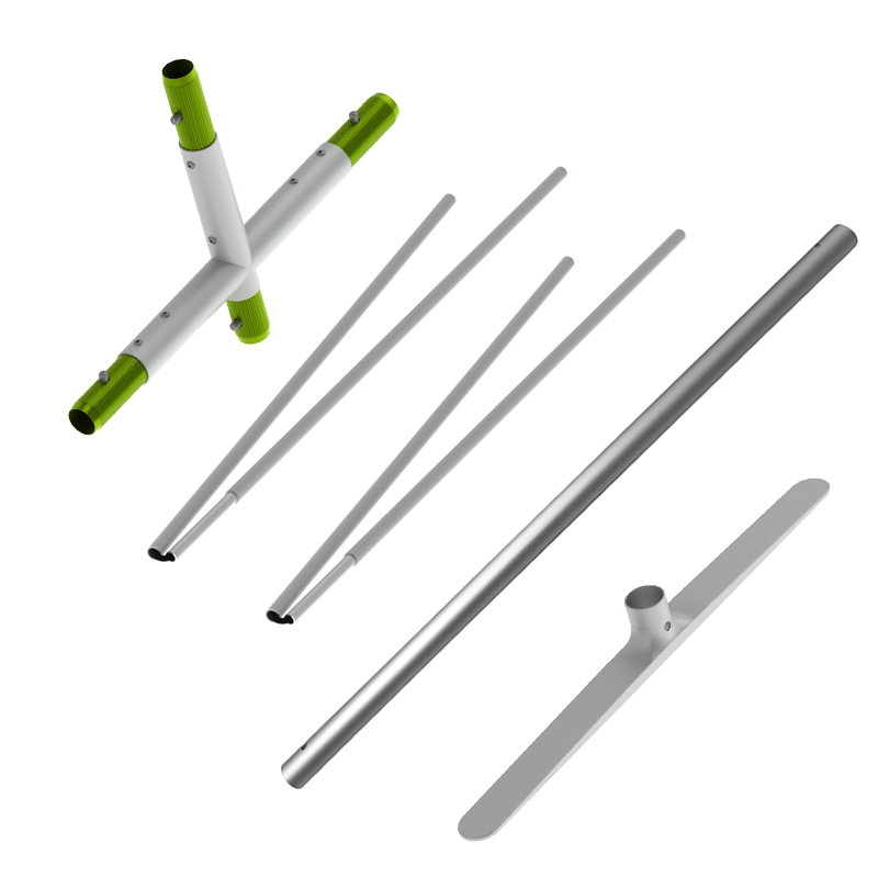 CTS-KIT-8TO10 contour conversion kit 8×8 into 10×8