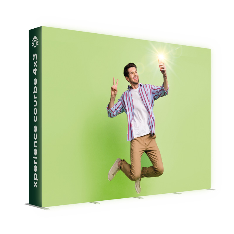 xperience 4×3 backlit