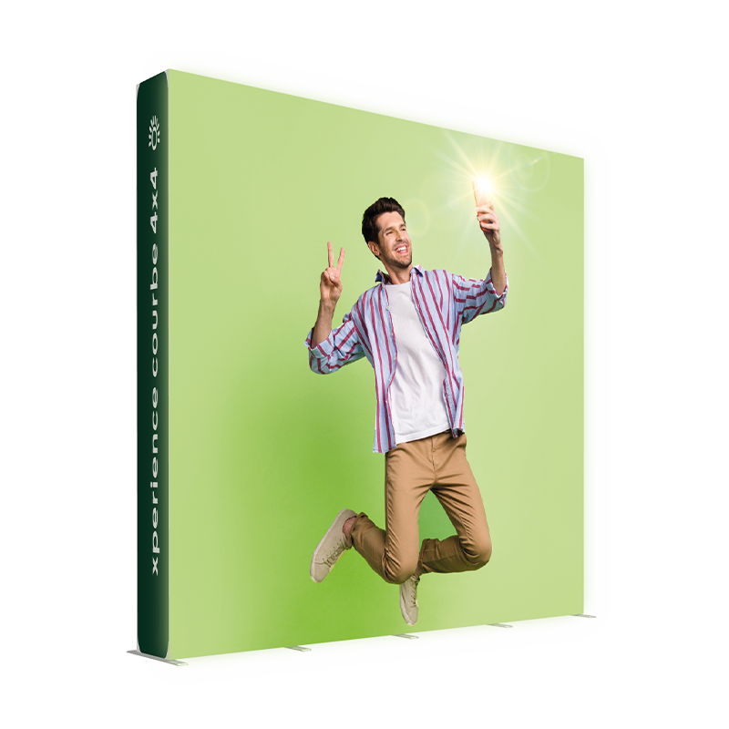 xperience 4×4 backlit