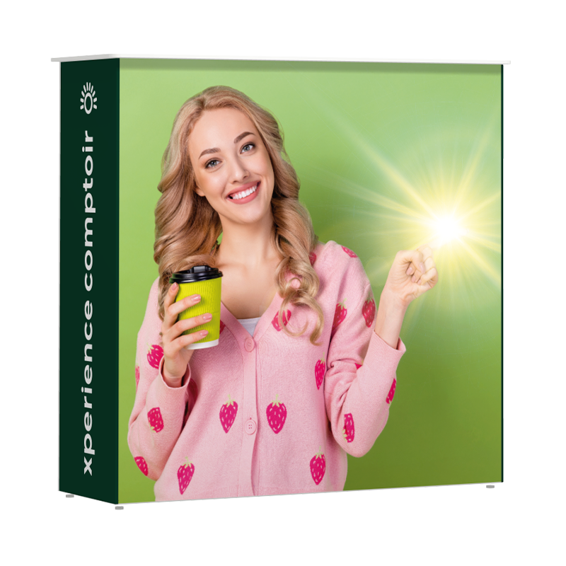 xperience backlit counter