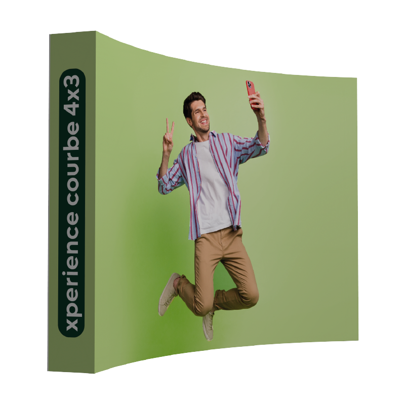 xperience 4×3 curved