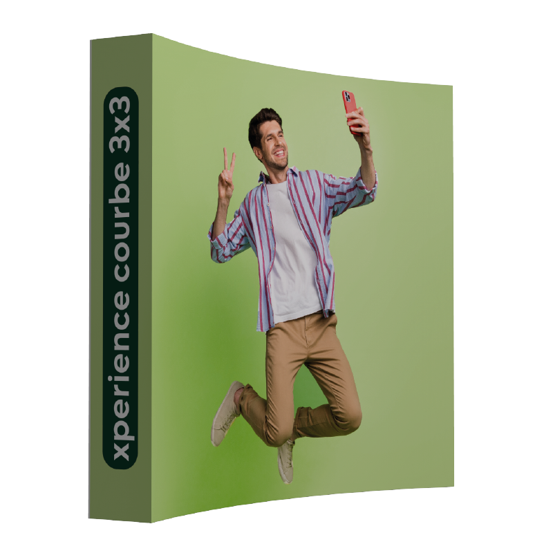 xperience 3×3 curved