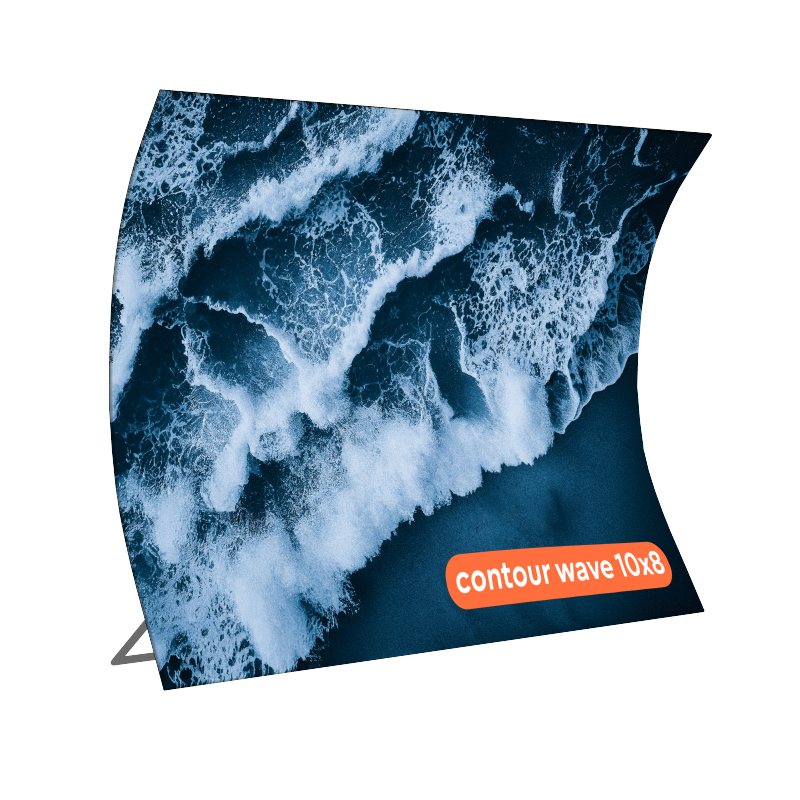 contour wave 10×8