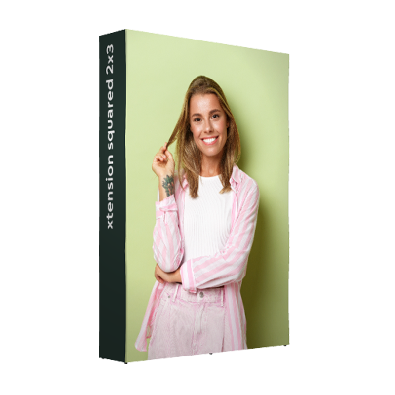 xtension squared 2×3