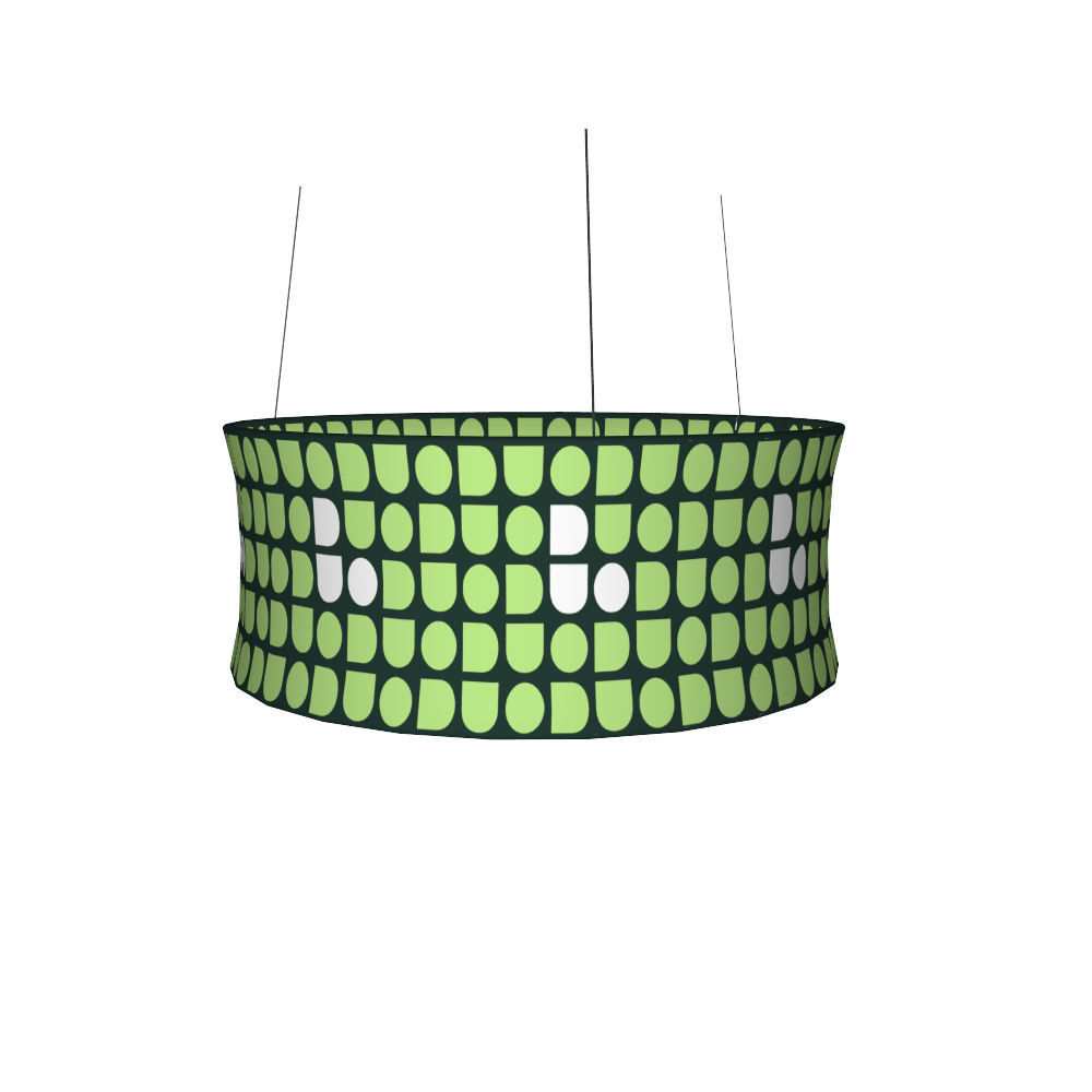 circular hanging sign 10×4