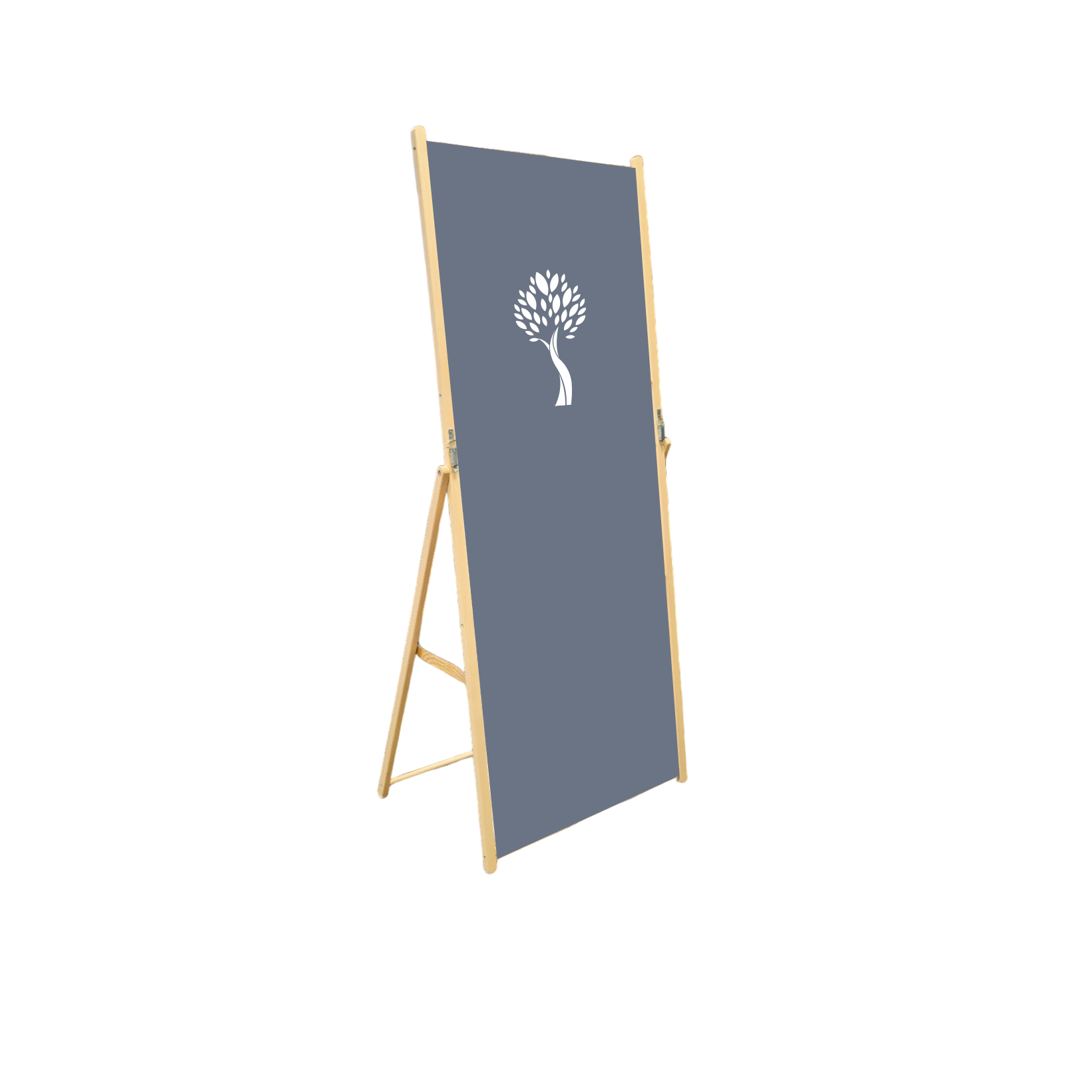 Folding easel (ND)
