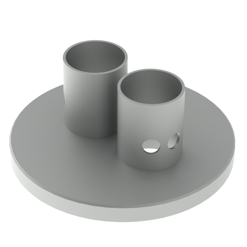 ACP034 Frame-to-frame connector foot