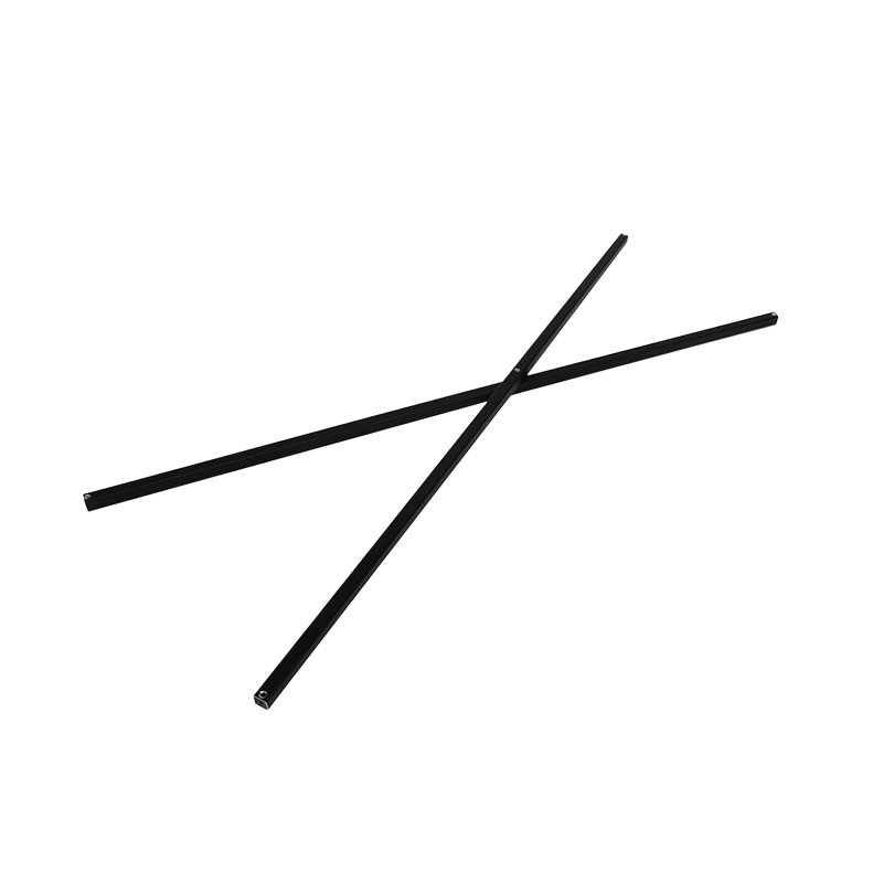 ALT001 Pair of horizontal scissors for virage curved