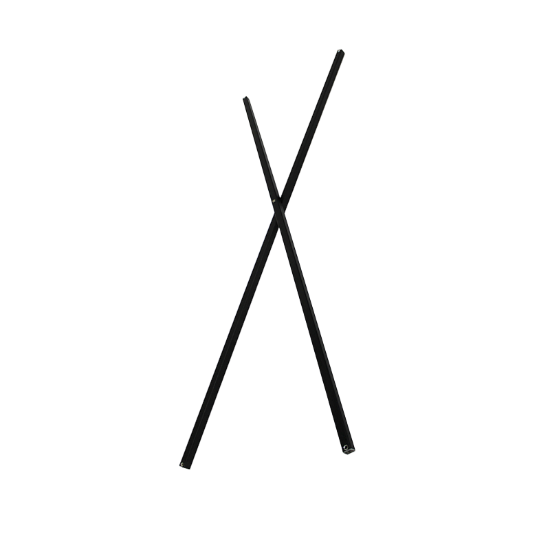 ALT002 Pair of vertical scissors for virage curved