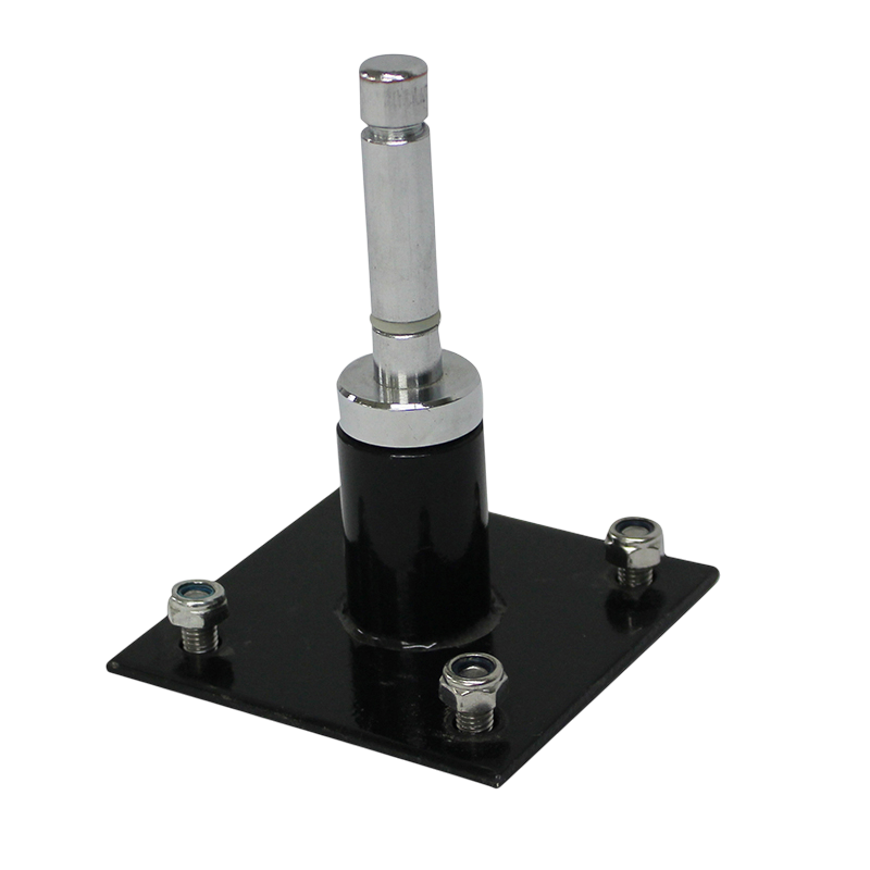 MAT-PIED-AXE Ball bearing central pivot for flag base plate