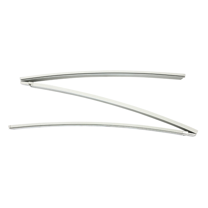 XPF2003-C-V xperience v2 curved back 3-piece channel bar