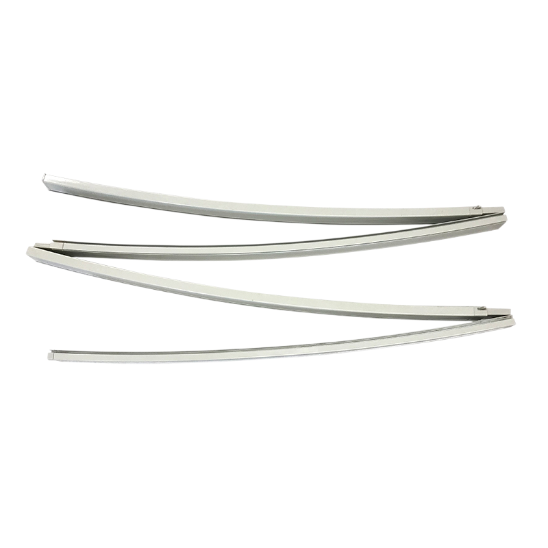 XPF2004-C-V xperience v2 curved back 4-piece channel bar