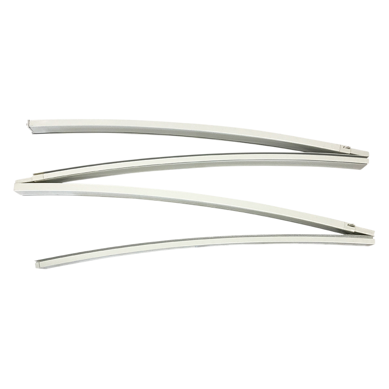 XPF2004-C xperience v2 curved 4-piece channel bar